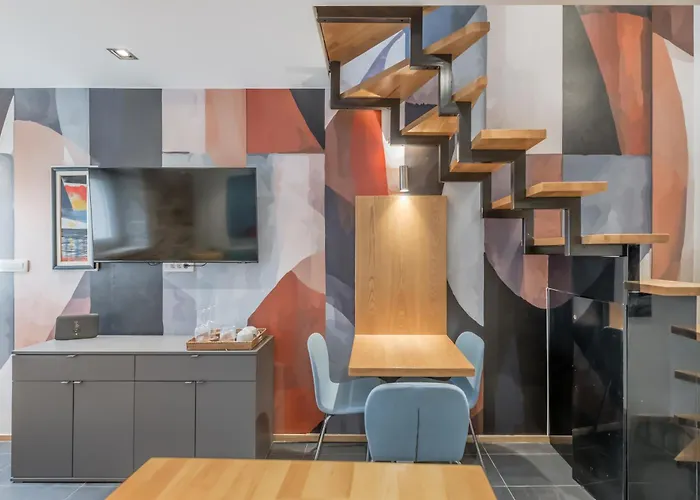Versi & Note Luxury Affittacamere Spalato