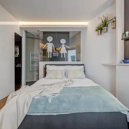 Versi & Note Luxury 4* Split