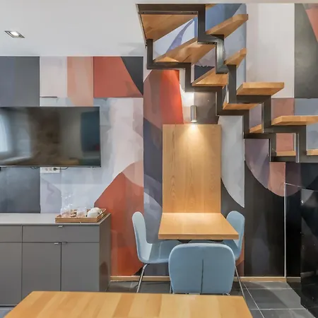 Versi & Note Luxury Guest house Split