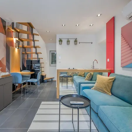 Versi & Note Luxury Guest house Split
