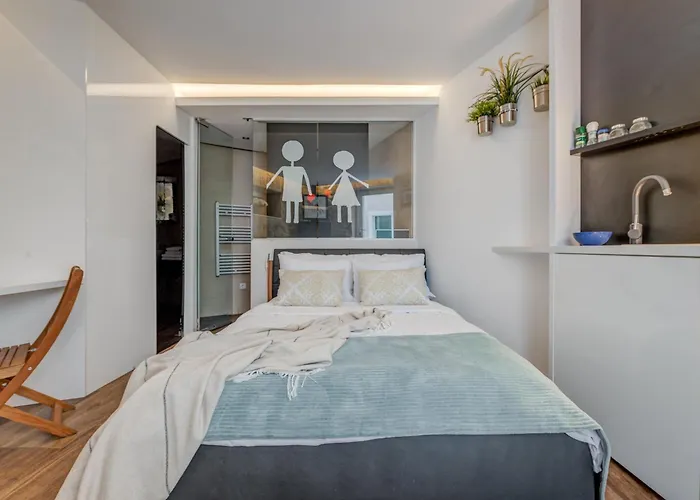 Versi & Note Luxury 4* Split