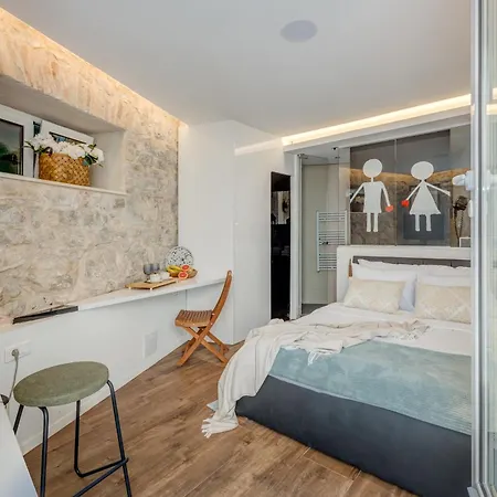 Gæstehus Versi & Note Luxury 4*